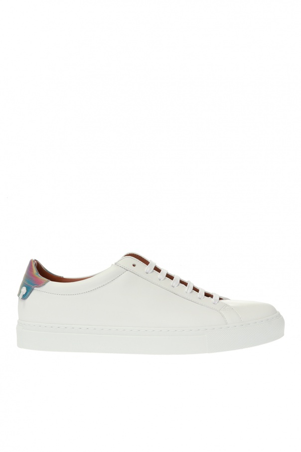 givenchy urban street leather sneakers